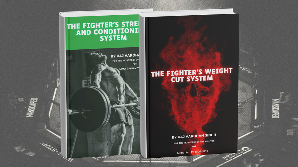 Fighter's Weight cut + Fighter's Strength and Conditioning System