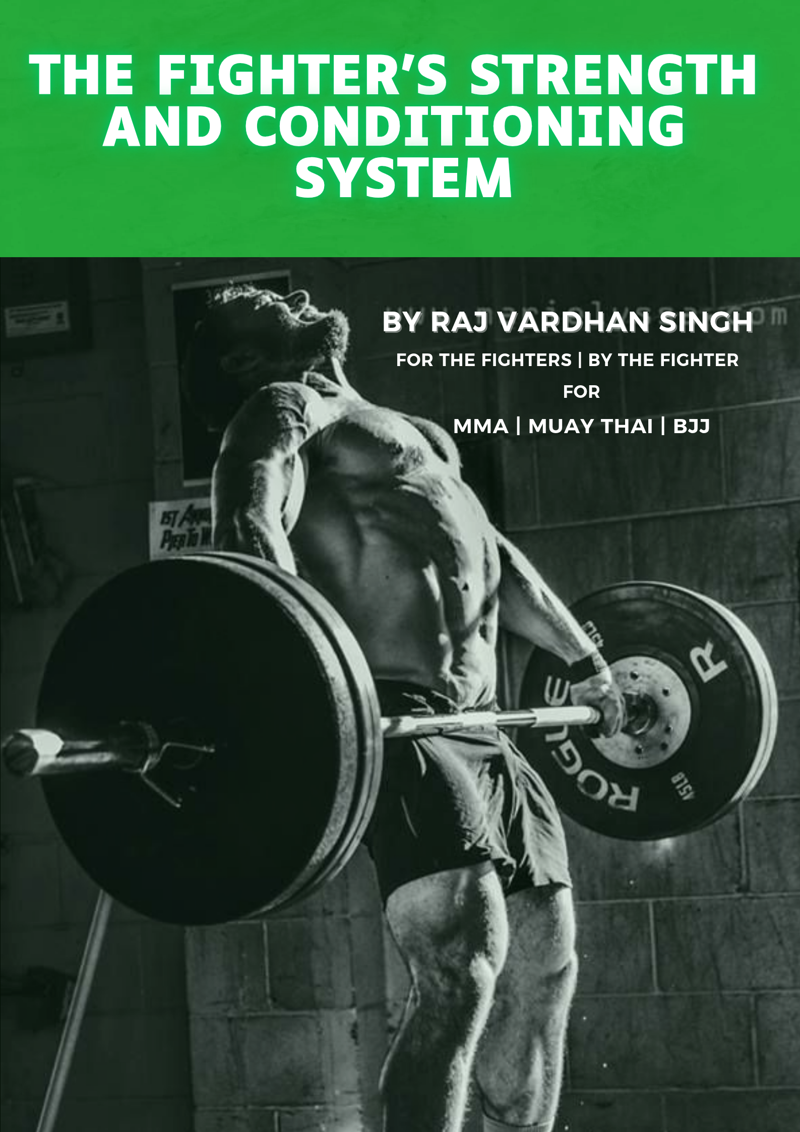 Fighter's Strength and Conditioning System