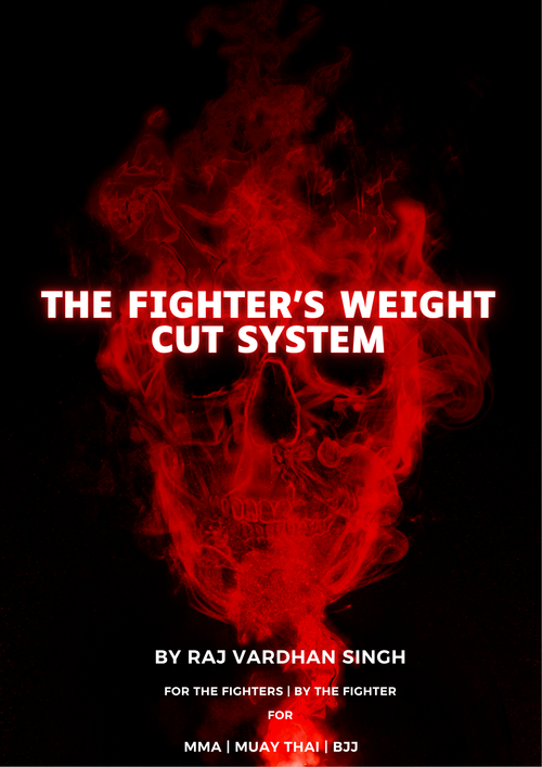 Fighter's Weight cut + Fighter's Strength and Conditioning System